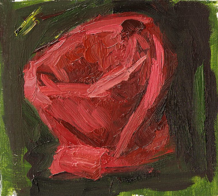 Study of Roses 1