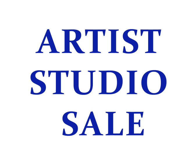 ART STUDIO SALE